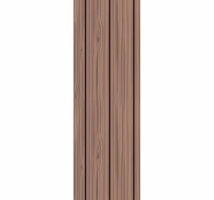 Papier peint bois texture de planches en bois - TenStickers