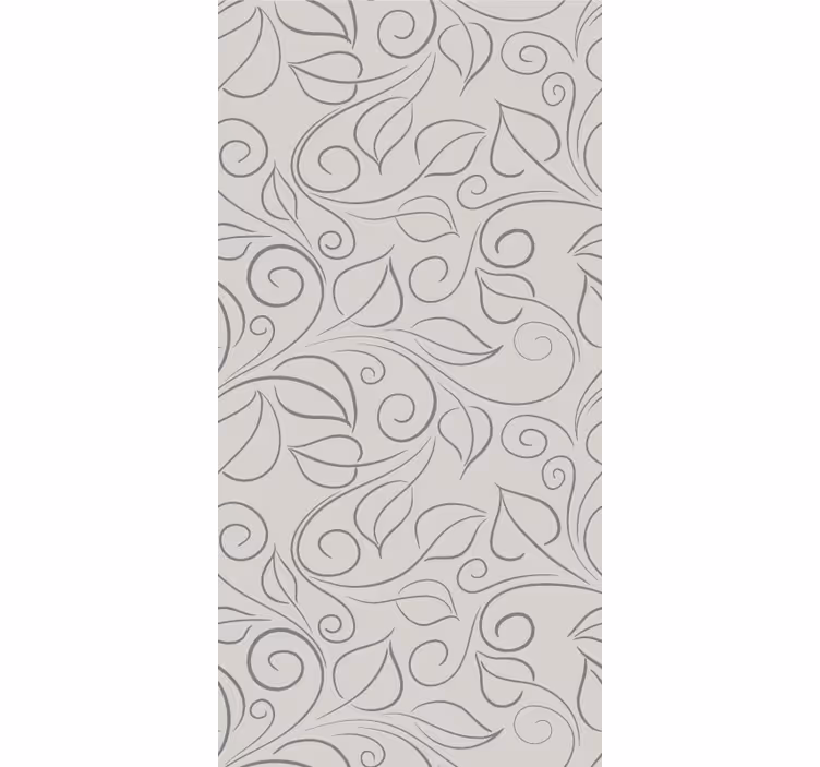 Papier peint feuillage foliage décoratif - TenStickers