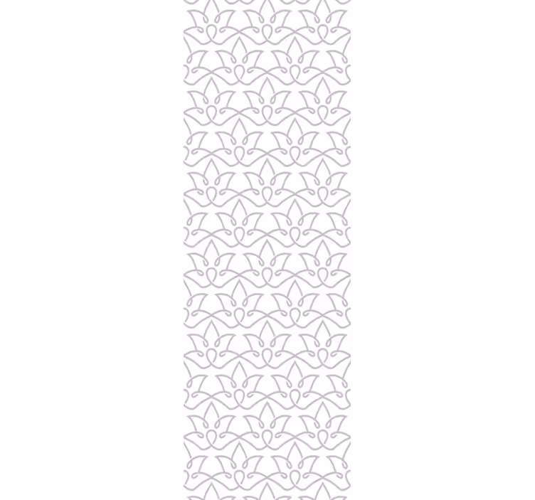 Papier peint formes géométriques motif élégant - TenStickers