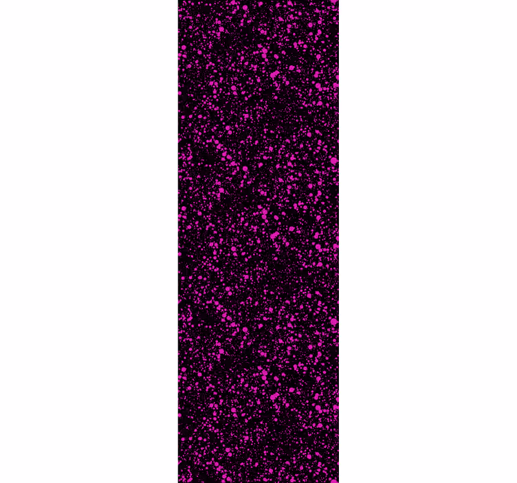 Papier peint étoiles ambiance étoilée - TenStickers