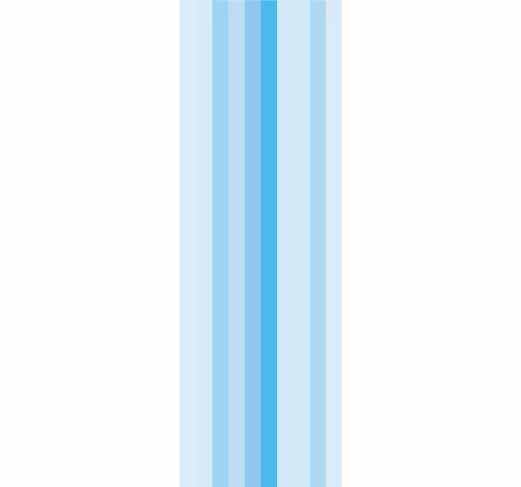 Papier peint rayures surface à lignes verticales - TenStickers