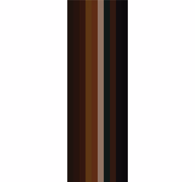 Papier peint rayures sophistication des lignes verticales - TenStickers