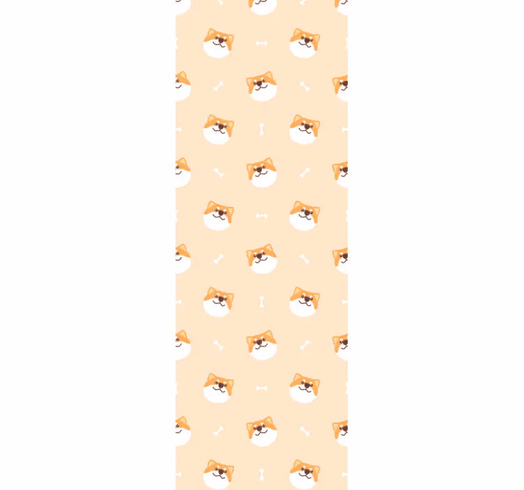 Papier peint chats modèle amusant félin - TenStickers