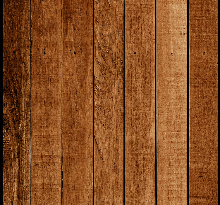 Papier peint bois confort naturel - TenStickers