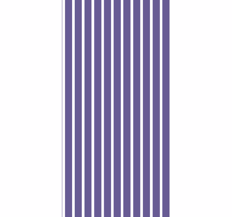 Papier peint ligne verticale lignes verticales élégantes - TenStickers
