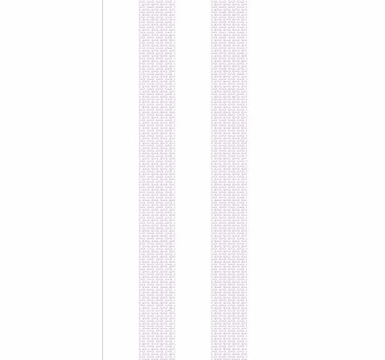 Papier peint rayures motif à bandes géométriques - TenStickers