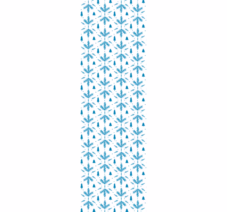 Papier peint carrelage motif de tuiles délice - TenStickers