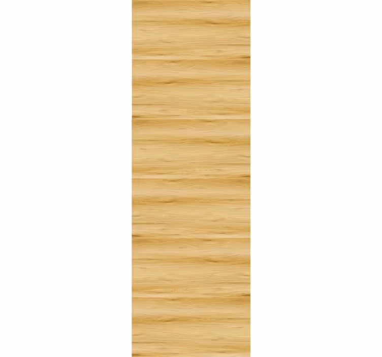 Papier peint bois finition bois lisse - TenStickers