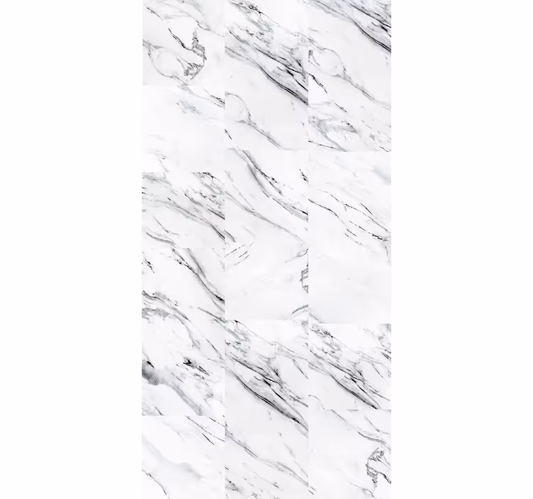 Papier peint effet marbre marbrage des veines - TenStickers