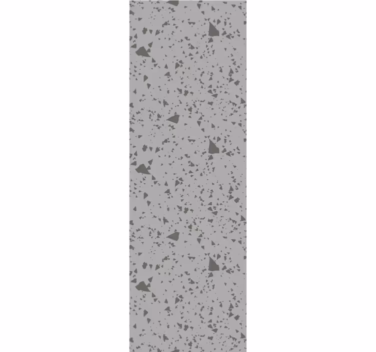 Papier peint abstrait terrazzo abstrait - TenStickers