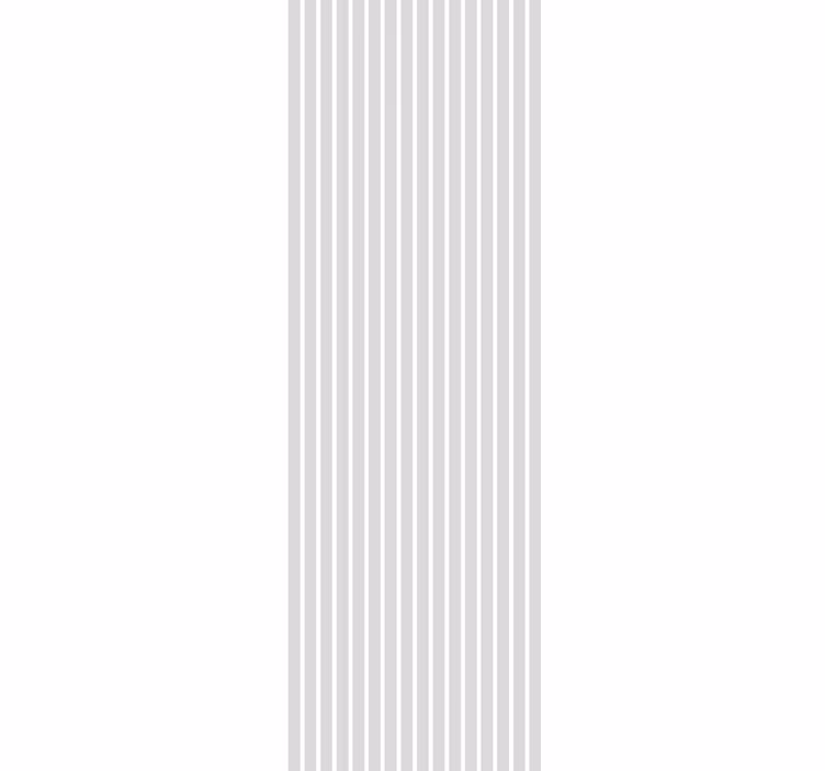 Papier peint rayures conception de lignes verticales - TenStickers