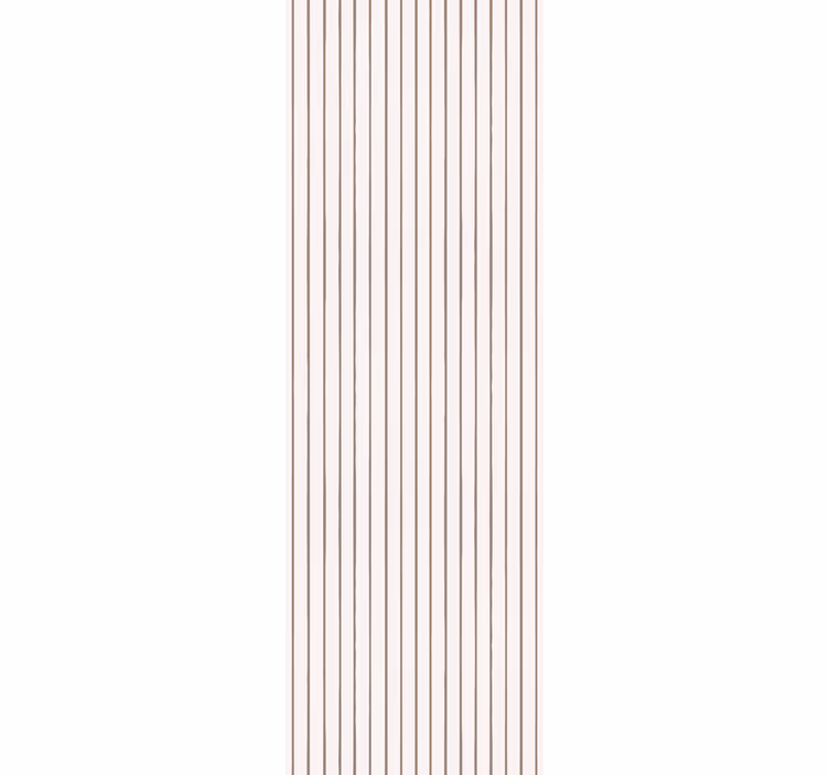Papier peint ligne verticale motif linéaire minimaliste - TenStickers