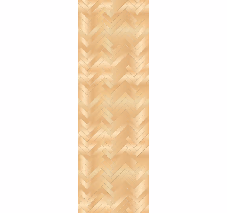 Papier peint effet marbre motif de texture à chevrons - TenStickers