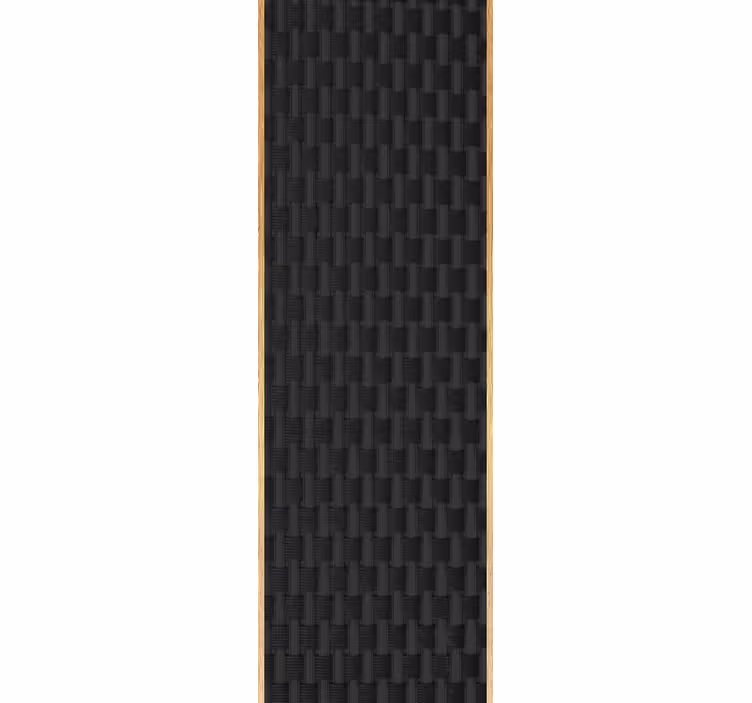 Papier peint texture motif texturé noir - TenStickers