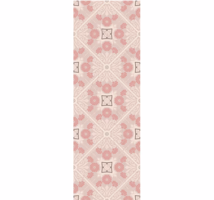 Papier peint chambre adulte composition florale en fleurs - TenStickers