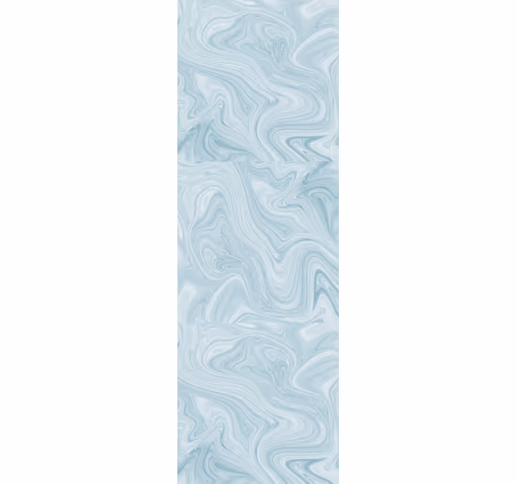 Papier peint effet marbre motifs fluides et épurés - TenStickers
