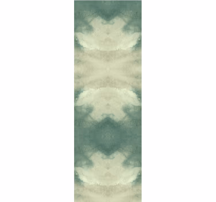 Papier peint texture motifs de nuages de rêve - TenStickers