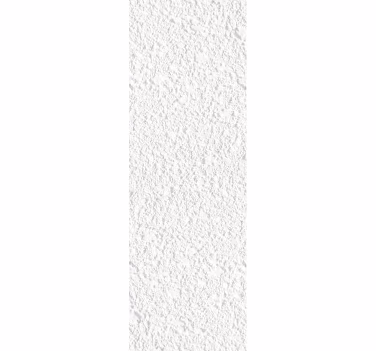 Papier peint texture surface blanche texturée - TenStickers