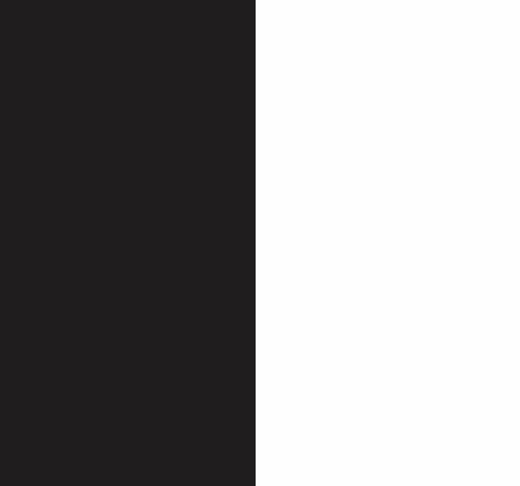 Papier peint noir et blanc rayures verticales - TenStickers