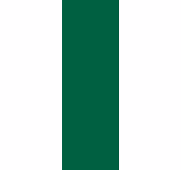Papier peint classique vert - TenStickers