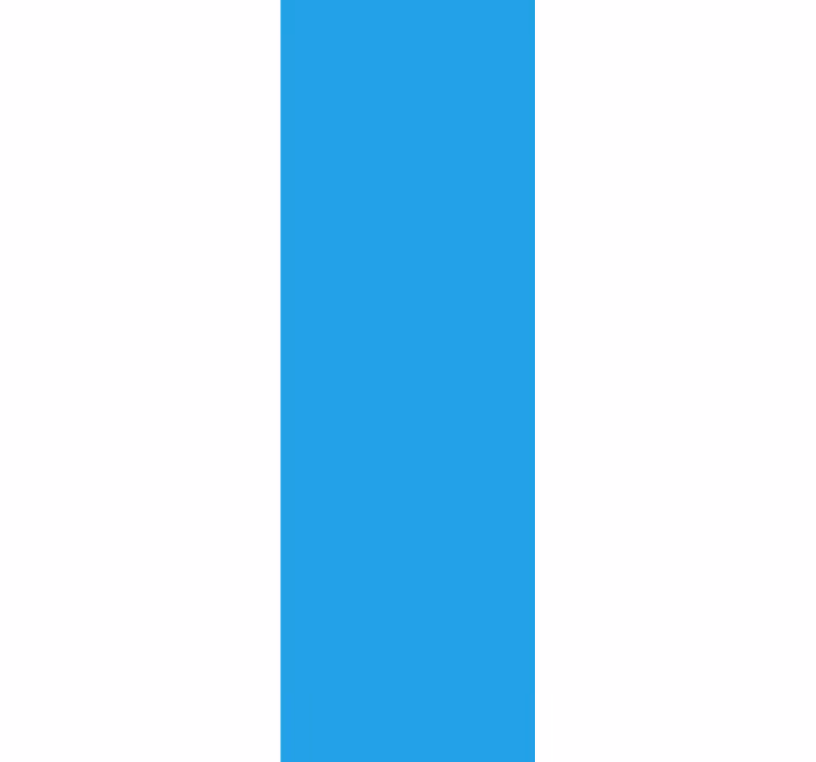 Papier peint classique bleu - TenStickers