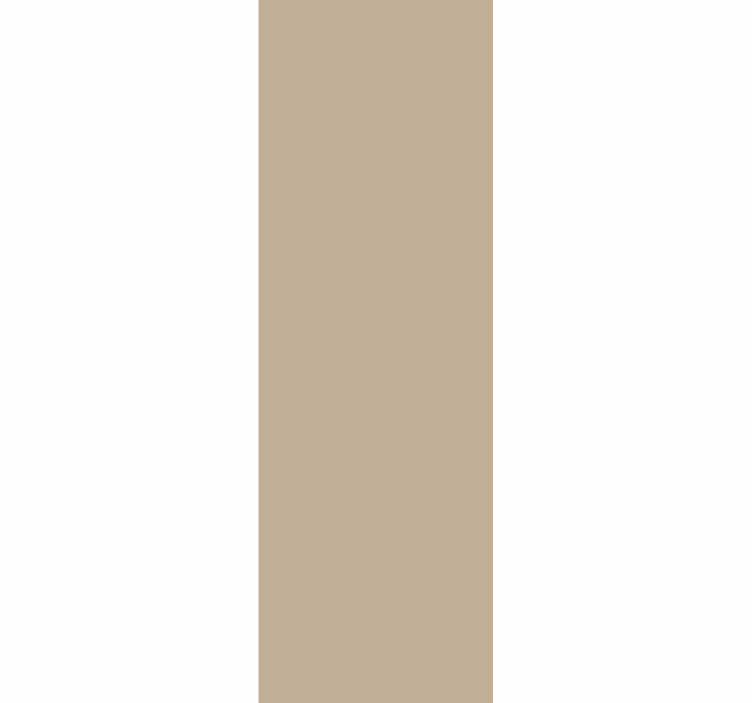 Papier peint classique beige - TenStickers