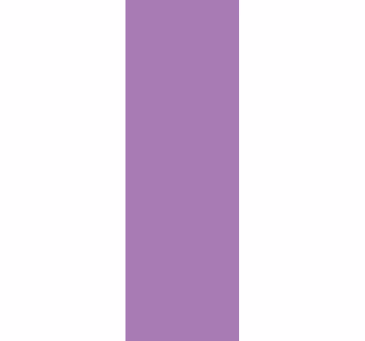 Papier peint classique violet - TenStickers
