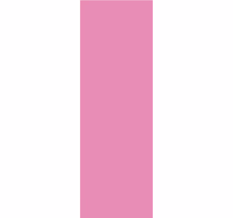 Papier peint classique rose - TenStickers