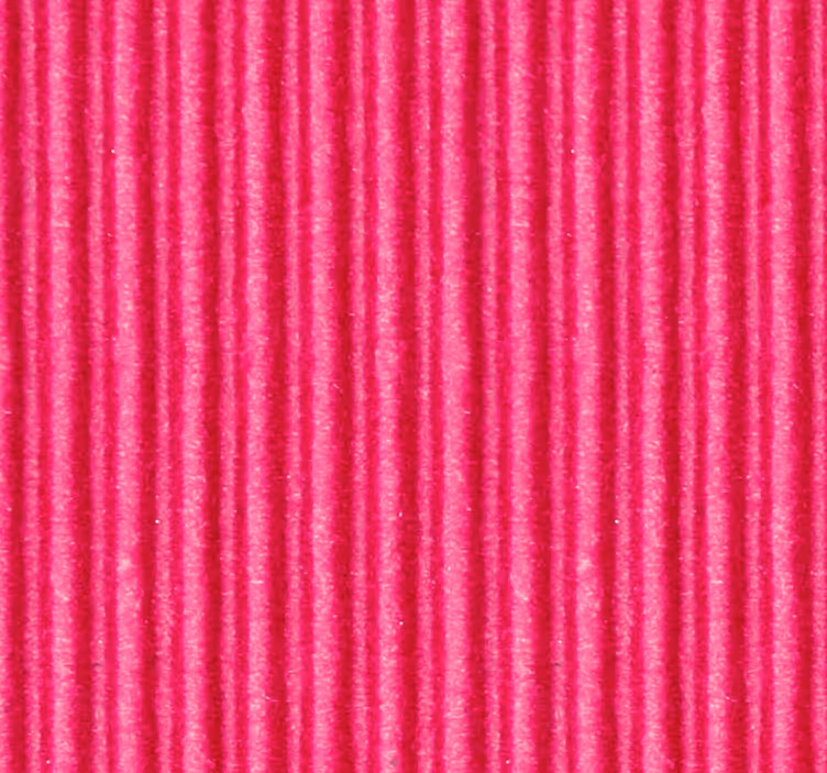 Papier peint ligne verticale tissu magenta - TenStickers