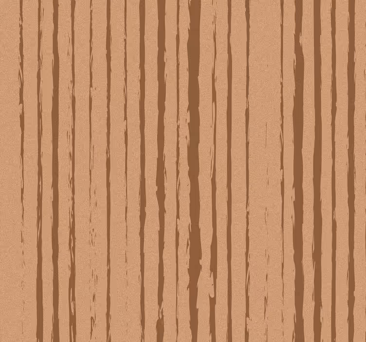 Papier peint bois texture linéaire - TenStickers