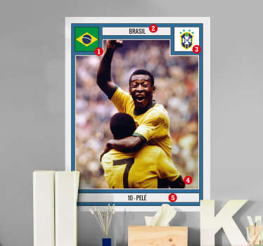 Sticker personnalisé