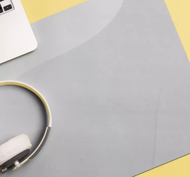 Tapis de souris motif surface douce et courbée - TenStickers