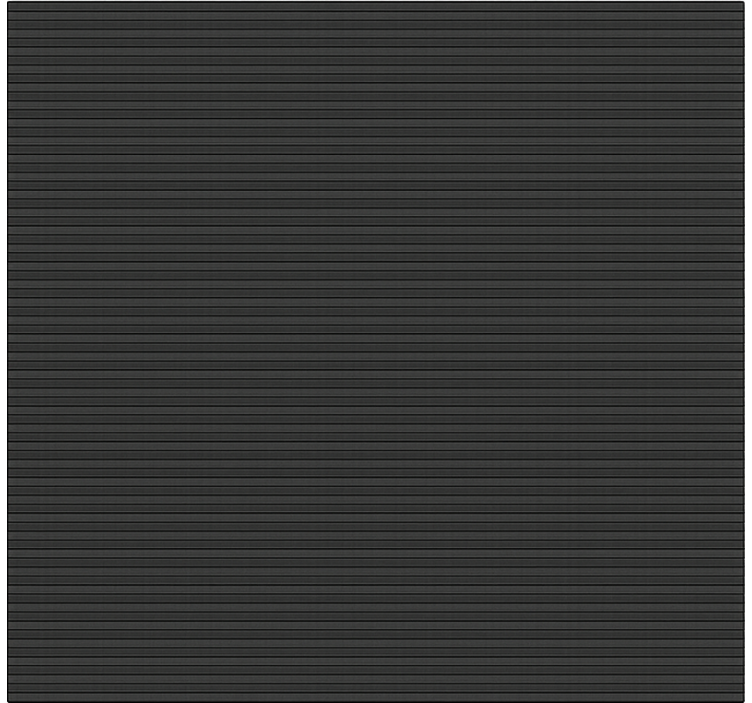 Store enrouleur salle de bain tissage naturel japandi - TenStickers