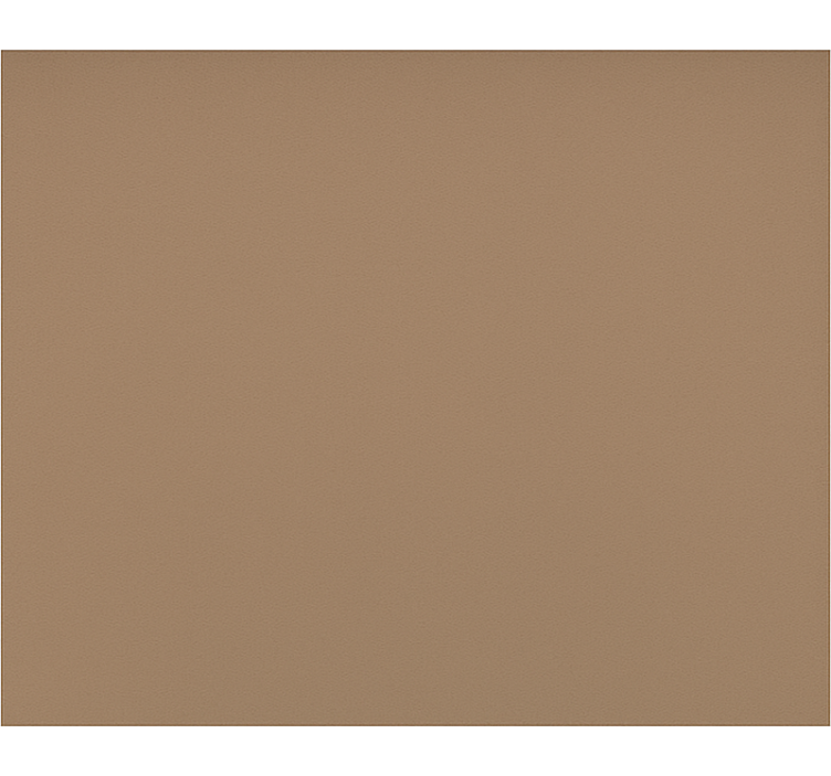 Store enrouleur salle à manger teinte brun cacahuète - TenStickers