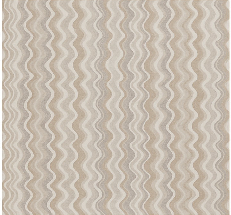 Store enrouleur salle à manger effet tremblements gris - TenStickers