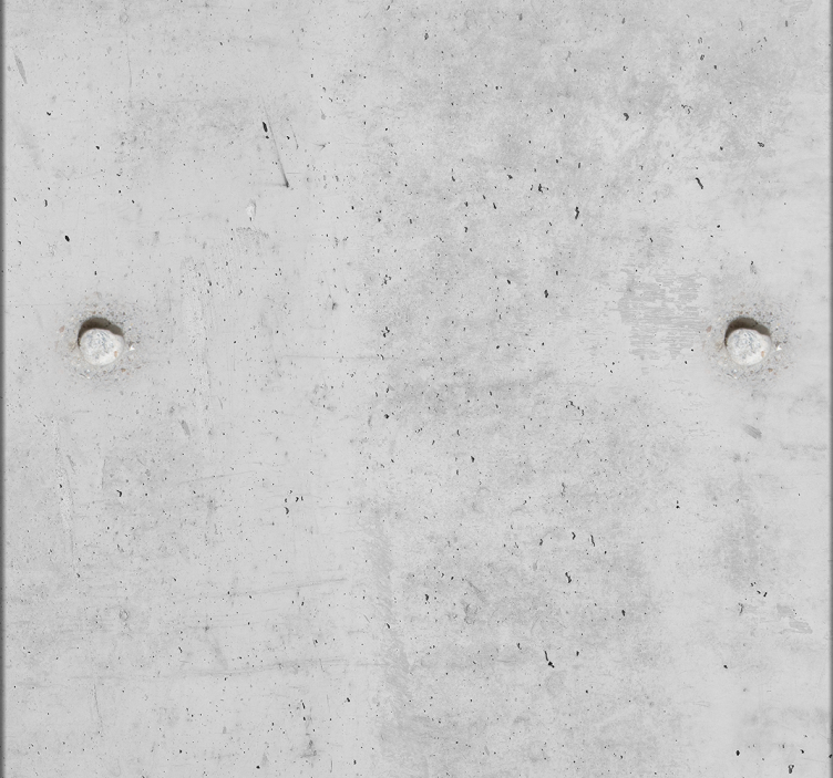Store enrouleur bureaux effet béton - TenStickers