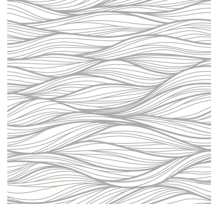 Store enrouleur moderne textures ondulées fond blanc - TenStickers