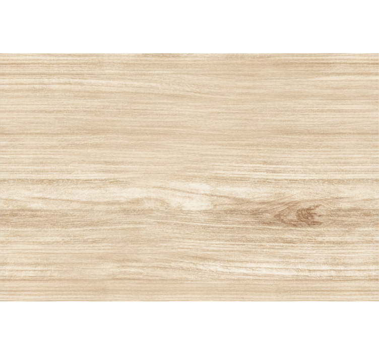 Store enrouleur textures et motifs chêne clair bois - TenStickers