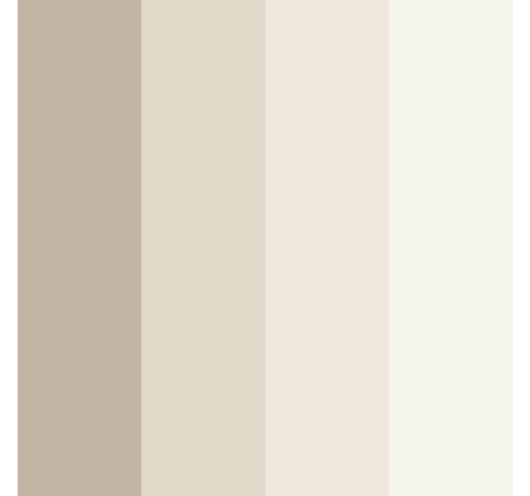 Store enrouleur gris nuances beiges - TenStickers