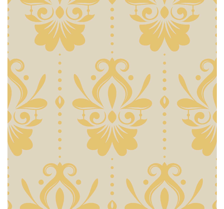 Store enrouleur jaune crème doux - TenStickers
