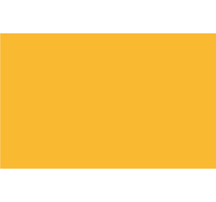 Store enrouleur jaune ombre ensoleillée - TenStickers
