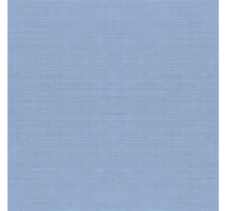 Store enrouleur bleu motif jute bleu clair - TenStickers