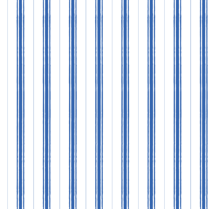 Store enrouleur bleu nuances de bleu - TenStickers