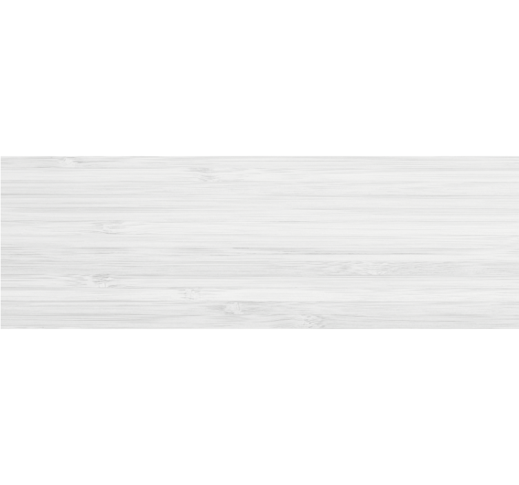Store enrouleur gris bois blanc élégant - TenStickers