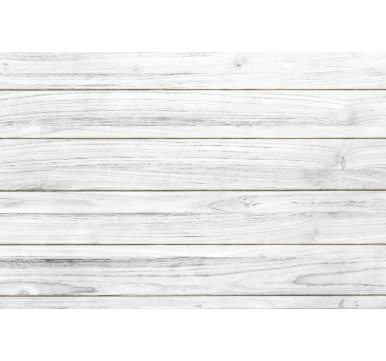 Store enrouleur gris effet bois clair - TenStickers