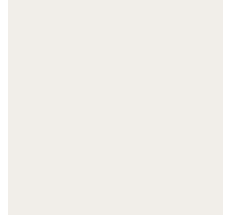 Store enrouleur blanc nuage rectangulaire - TenStickers