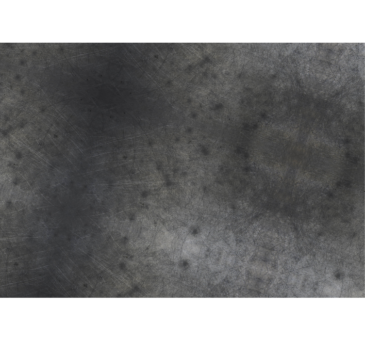 Store enrouleur gris acier noir - TenStickers