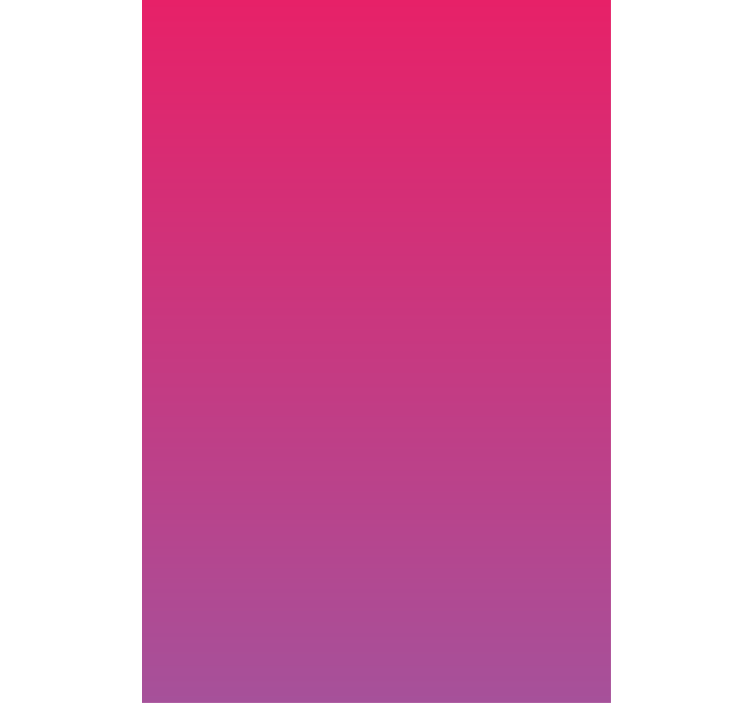 Store enrouleur rose nuances dégradées - TenStickers