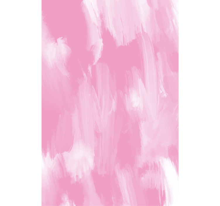 Store enrouleur textures et motifs traits roses doux - TenStickers