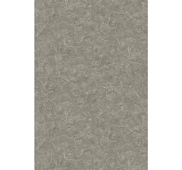 Store enrouleur textures et motifs motifs en spirale - TenStickers